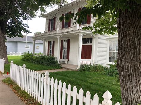 Cheyenne County Museum and Post Commander's Home | VisitNebraska.com