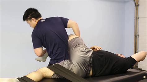 Fascial Stretch Therapy Relieve Tightness In Lower Back And Hips