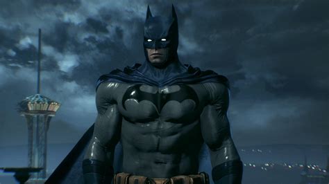 Unused Jim Lee Suit At Batman Arkham Knight Nexus Mods And Community