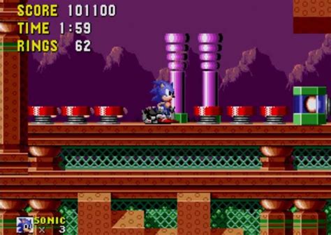 The 10 Best Sonic The Hedgehog Levels Paste Magazine