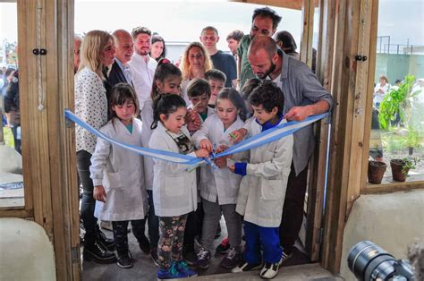 Mar Chiquita Tiene La Primera Escuela Sustentable Del País El Marplatense