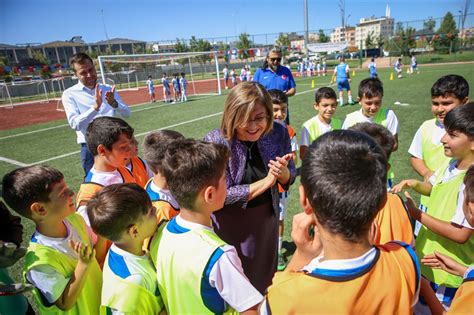 Sirinnar Haber Gaziantep Te Spor Faaliyetleri