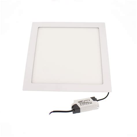 Pannello LED Quadrato Da Incasso 24W 1920Lm 120 Universo PuntoLed It