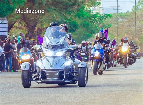 Exclusive Photos + Video From 2023 Bikers' Carnival | Converseer