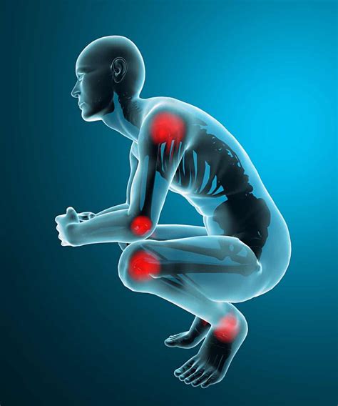 Top 4 Ways To Reduce Muscle And Joint Pain Healing The Body