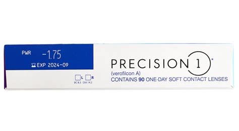 Buy Precision1® 90 Pack Contacts