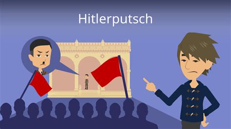 Hitlerputsch • Hitler Ludendorff Putsch 9111923 · Mit Video