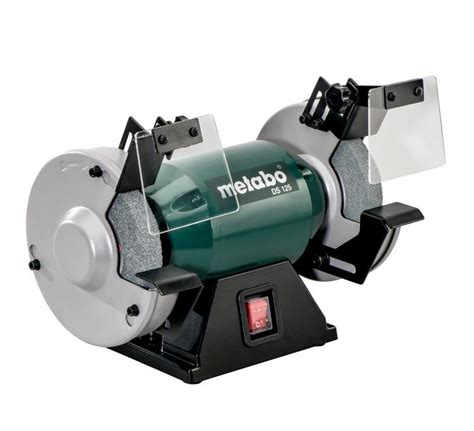 ESMERILADORA 125mm MOTOR DE 200W METABO DS 125 M Atila