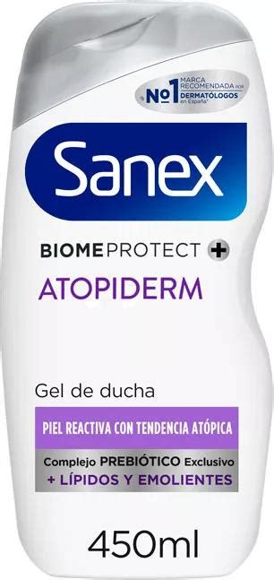 Sanex Biome Advanced Atopiderm Gel 475 Ml Atida