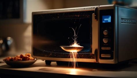 Can You Put a Spoon in the Microwave - Sarah Scoop EATS