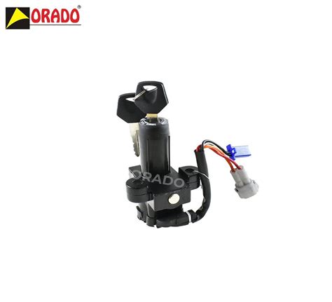 Plastic Metal Tvs Fiero F Victor Glx Ignition Switch For Automotive