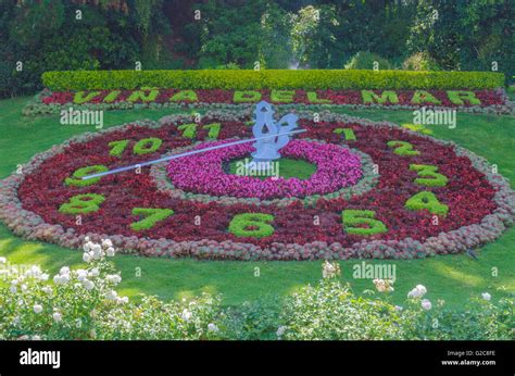 Reloj De Flores En Vina Del Mar Fotograf As E Im Genes De Alta