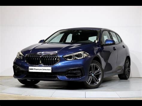 Bmw D Hatch Sport Line L Louyet Mons