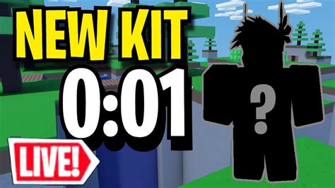 Roblox Bedwars New Kit Countdown Roblox Bedwars Custom Matches