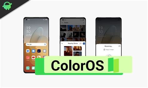 Oppo Android 11 ColorOS 11 Update Supported Device List And Release Date