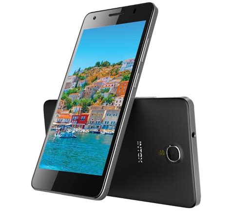 Intex Aqua Star Ii With Mp Camera And Quad Core Soc Launched For Rs