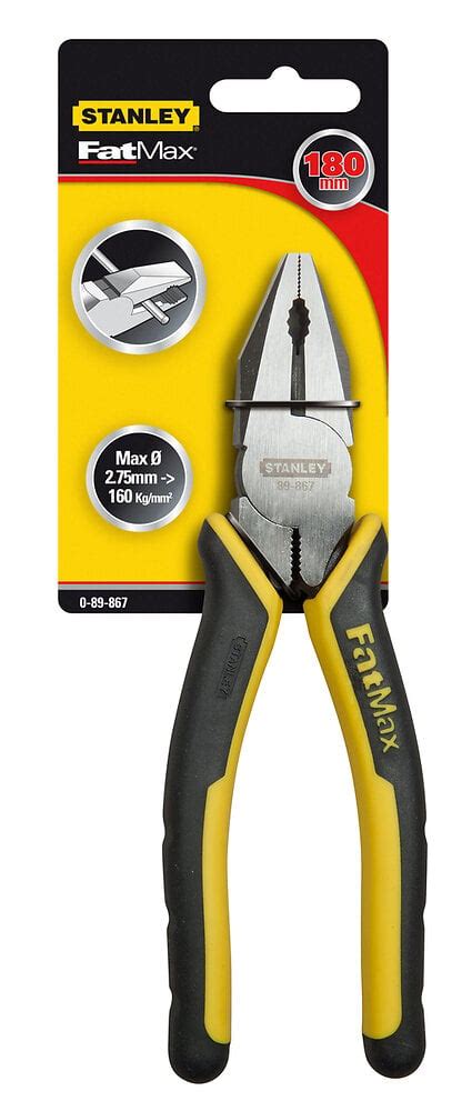 Pince Universelle Stanley Fatmax Mm Bricorama