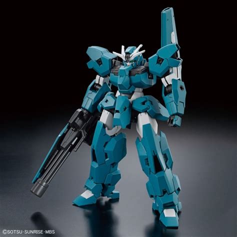 The Witch From Mercury Hg 1144 Gundam Lfrith Ur Bandai Gundam Models