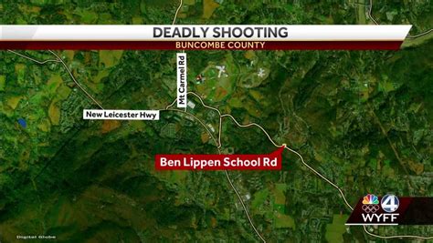 Man Killed In Shooting In Buncombe County Deputies Say