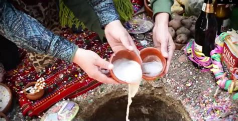 D A De La Pachamama El Ritual Para Agradecerle A La Tierra