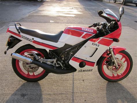 1988 Yamaha Rd 350 Motozombdrivecom