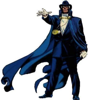 Phantom Stranger Alchetron The Free Social Encyclopedia