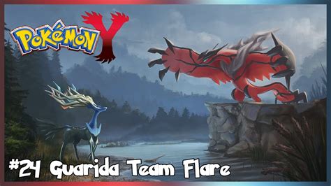 Pok Mon Y Guarida Del Team Flare Incre Ble Me Quedo Mudo Youtube