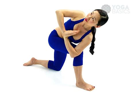 Pin On Twisting Poses