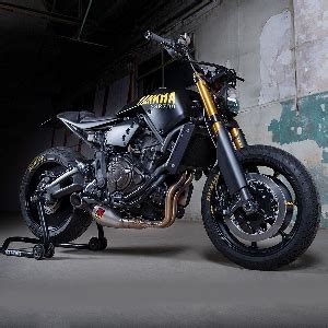 The Disruptive Pemenang Kustom Yamaha Xsr Yard Built