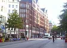 Hamburg Shopping: Hamburg, Germany