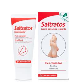 Saltratos Crema Balsámica 50ml Farmasoler