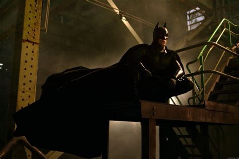 Batman Begins At 15: The Start Of A Legendary Trilogy