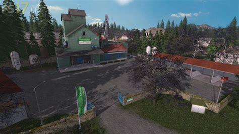 Hof Bergmann Reloaded Map V Fs Mods