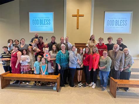 Congratulations To North Arkansas Nazarene District
