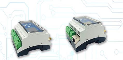 Modbus Tcp Four Channel High Frequency Industrial Rfid Reader Precision