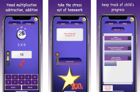 Best Spelling App Weekly Words And Times Tables