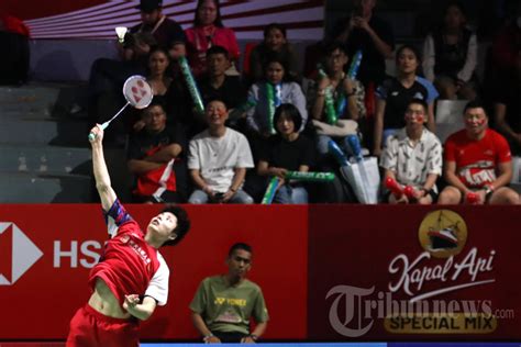 Shi Yu Qi Juara Tunggal Putra Indonesia Open 2024 Foto 2 1998439