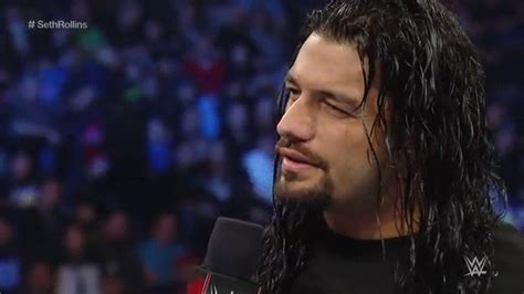 Wrestling News On Twitter Roman Reigns Sufferin Succotash Promo