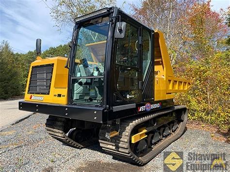 2020 Morooka Mst1500vdr Rubber Track Carrier For Sale Or Rent Crawler