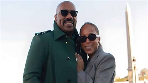 Fact Check Did Steve Harvey Wife Caught Cheating On Him Divorce Rumors Sparks Online His