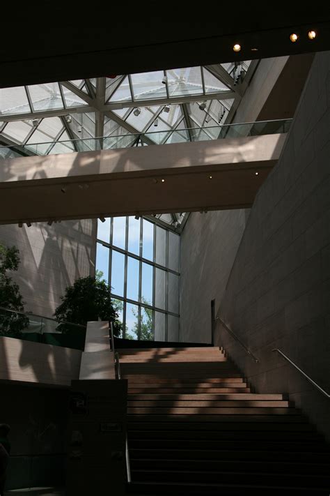 Washington DC – National Art Museum – Recreational Hiking and Sight Seeing