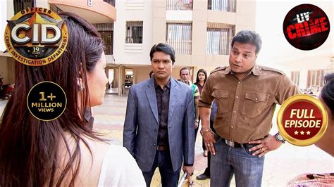 CID Officer Purvi क कसन कय Kidnap CID Action Hero Daya Full