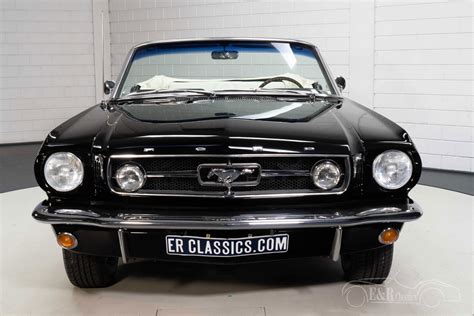 Ford Mustang Till Salu P Erclassics