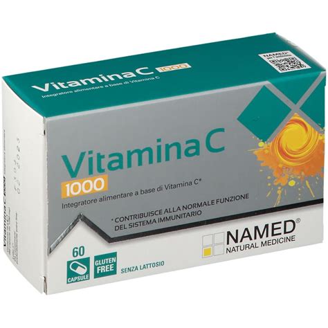 NAMED Vitamina C 1000 1 Pz Redcare