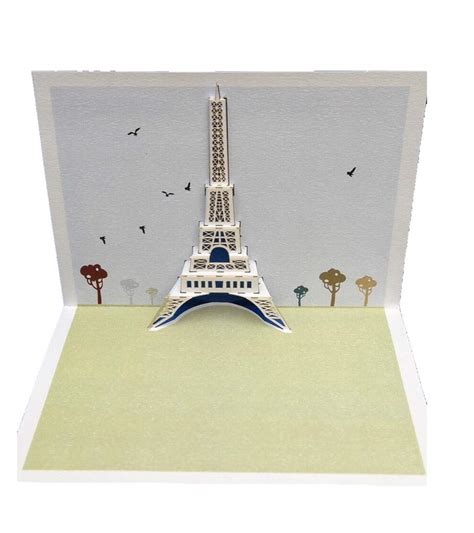 Buy Shadywood Designs The Eiffel Tower Share One Of Frances Most Iconic Landmarks With This