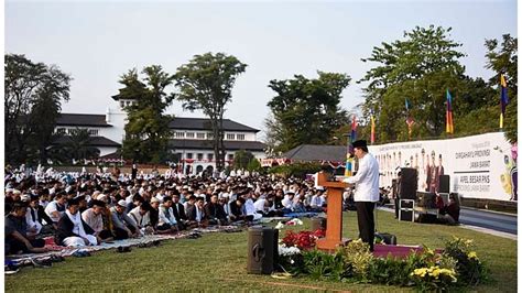 Bagaimana Shalat Idul Adha Dan Pelaksanaan Kurban Saat Pandemi Covid 19