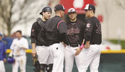 Baseball team looks to turn some heads - NCClinked