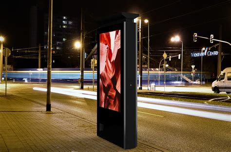 Considerations When Choosing An Outdoor Digital Kiosk Lamasatech