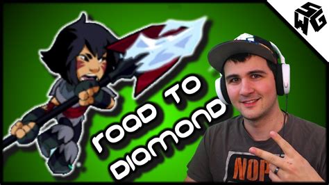 Diamond In Under Wins Brawlhalla Ranked Kaya V S Youtube