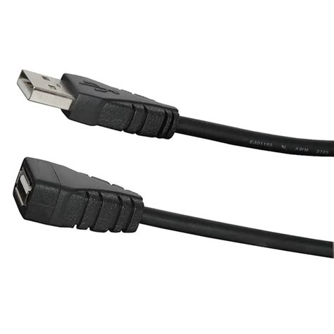 Usb 2 0 A Male To A Male Cable 1 8m Jaycar Australia